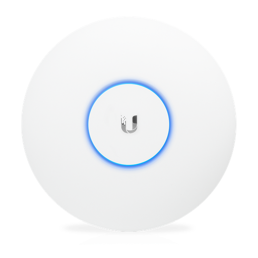 [UAP-AC-PRO] ACCES POINT UBIQUITI  UAP UNIFI CABLEADO, DOBLE BANDA 5GHZ Y 2.4 GHZ MIMO 3X3, 1300 MBPS EN 5GHZ, 450 MBPS EN 2.4GHZ 