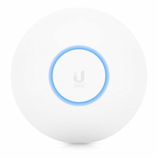 [U6-PRO] ACCES POINT UBIQUITI AP IN.UBIQUITI UNIFI WI-FI (U6-PRO) 5,3 GBPS CON SUS BANDAS DE 5 GHZ (4×4 MIMO) Y 2,4 GHZ (2×2 MIMO) SIN FUENTE