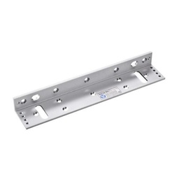 [EL-180L] ACCESORIO EN L PARA MONTAJE DE CERRADURA MAGNETICA 180 KG (LRE-180)