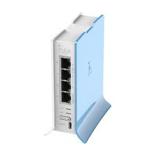 [RB941-2ND-TC] ACCESS POINT INTERIOR MIKROTIK CON CON CPU DE 650MHZ, 32MB DE RAM, 4XLAN, 2.4GHZ 802.11B / G / N 2X2 INALÁMBRICO DE DOS CADENAS INCORPORADO CON ANTENAS INTEGRADAS, ROUTEROS L4, SIN FUENTE