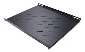 [RV-B-1U250] BANDEJA FIJA REGUVOLT VENTILADA DE 1U./250MM