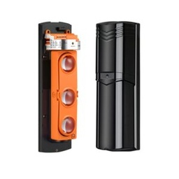 [CY-BIR3-250-S2] BARRERA INFRARROJA CYGNUS DE 3 HACES - 250M DE ALCANCE