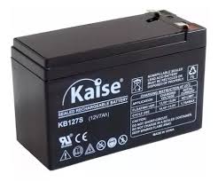 [KB127S] BATERIA 12V7A KAISE