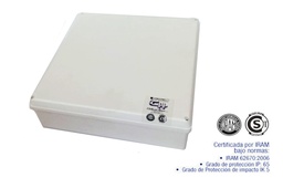 [CHILL-CP90] CAJA ESTANCA CHILL 270X270X80