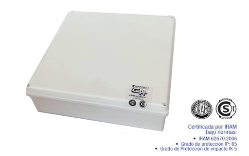 [CHILL-CP90] CAJA ESTANCA CHILL 270X270X80