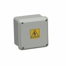 [TAAD90X90X55-ECO] CAJA ESTANCA TAAD 90X90X55 GRIS ECO