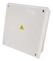 [TAAD200X200X100] CAJA ESTANCA TAAD BLANCA 200X200X100