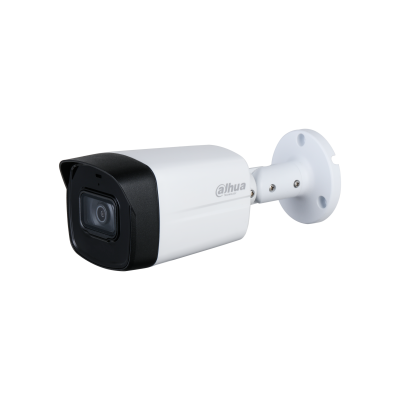 [HAC-HFW1231TLMP-I6-0280B] CAMARA DAHUA BULLET 2MP,  LENTE 2.8MM,  STARLIGHT,  IR 60 MTS, MICROFONO,  IP67, DC12V