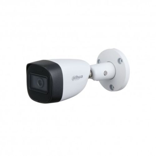 [HAC-HFW1500CMP-0280B] CAMARA DAHUA BULLET 5 MPX, ANALOGICA , 2.8MM, METAL,  IR 30M, IP67, DC12V