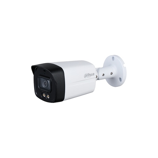 [HFW1509TLMP-LED-0280B] CAMARA DAHUA BULLET 5MPX LENTE 2.8MM IP67 FULL COLOR 40 MTS, IP67