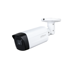[HAC-HFW1200THP-I4-0360B-S5] CAMARA DAHUA BULLET METÁLICA + PLÁSTICA, 2 MPX, HDCVI,  IR 40M,  IP67