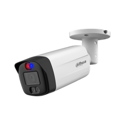 [HAC-ME1509THP-PV-0360B] CAMARA DAHUA BULLET METÁLICA + PLÁSTICA, 5 MPX, WDR,  IR 40M, IP67