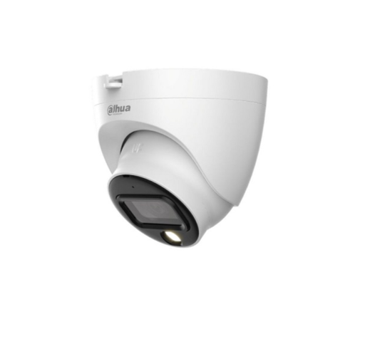[HDW1239TLQP-A-LED-0280B] CAMARA DAHUA DOMO 2 MPX STARLIGHT IP67 FULL COLOR MICROFONO