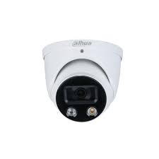 [IPC-HDW3449HP-AS-PV-0280B] CAMARA DAHUA DOMO METÁLICO 4 MPX, FULL COLOR, DISUASIÓN ACTIVA, H.265,  2.8MM, ILUMINADOR CÁLIDO INCORPORADO, IR 30 M, DETECCIÓN INTELIGENTE Y DE ANOMALÍAS, TARJETA MICRO SD DE 256 G, MICRÓFONO Y ALTAVOZ INTEGRADOS, SMD PLUS, ALARMA DE LINTERNA ROJA Y AZUL, IP67