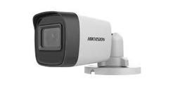 [DS-2CE16H0T-ITF-3,6MM] CAMARA HIKVISION 5 MPX BULLET EXTERIOR. LENTE 3.6MM. EXIR 20 METROS