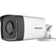 [DS-2CE17D0T-IT5FC] CAMARA HIKVISION BULLET 1080P, LENTE FIJA 3.6MM, EXIR 80M, IP67, PLÁSTICA/METÁLICA