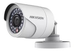 [DS-2CE16D0T-IPF] CAMARA HIKVISION BULLET PLASTICA BULLET 1080P 2MPX IR 20M, 2, 8MM