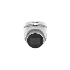 [DS-2CE76H0T-ITMFS] CAMARA HIKVISION DOMO DE 5MPX, LENTE 2,8MM, CARCASA METALICA, EXIR DE HASTA 30M , MICROFONO,IP67