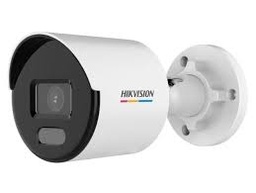 [DS-2CD1047G2-L] CAMARA HIKVISION IP 4MPX BULLET COLOR VU, 2,8MM, ALCANCE 30 MTS, ANALÍTICA, ONVIF, 12V O POE, IP67 