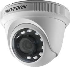 [DS-2CE56D0T-IPF] CAMARA HIKVISION MINI DOMO TURBO HIKVISION 2 MP , 2.8 MM , 20 M IR, PLASTICA