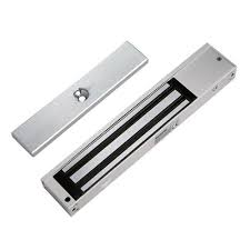 [EL-180] CERRADURA MAGNETICA DE CONTACTO 180 KG (RE-180)
