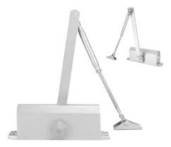 [DL-45] CIERRA PUERTA BRAZO HIDRAULICO METAL AEREO 45 KG 