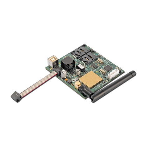 [XEG4010 3G] COMUNICADOR  LAN Y GPRS 3G INTELBRAS, DOBLE TARJETA SIM, QUAD BAND, ANTENA EXTERNA, PRUEBA PERIODICA PROGRAMADA DE UN MINIMO DE 1 MINUTO, ENVIO DE EVENTOS A 2 DESTINOS IP. (XEG4010-3G-SMART)