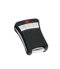 [TX-200] CONTROL REMOTO DE TRES CANALES GARNET, COMPATIBLE CON RX-100-KIT