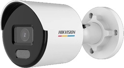 [DS-2CD1027G2-L-2.8MM] CÁMARA IP BULLET 2MP FIXED 2.8MM COLORVU 30M IP67