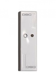 [SS102] DETECTOR DE VIBRACIÓN, SÍSMICO, AJUSTE DE SENSIBILIDAD, CONTADOR DE PULSOS, NC