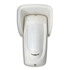 [IR-1000RF] DETECTOR EXTERIOR INALÁMBRICO. INCLUYE LENTE CORTINA VERTICAL, HORIZONTAL Y PET 40KG