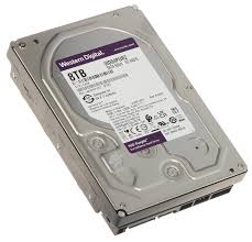 [WD84PURZ] DISCO DURO INTERNO 3.5 PURPLE 8 TB SATA 6GB/S 256M