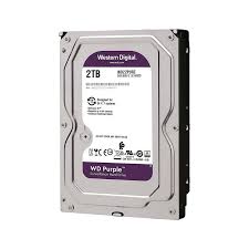 [WD23PURZ] DISCO DURO INTERNO WD 2TB 3.5 PURPLE SATA 256MB