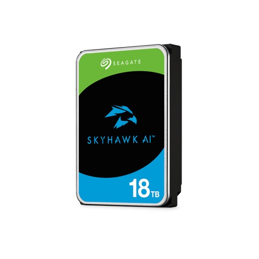 [HD-18-TB-SEAGATE-SKYHAWK] DISCO HD 18 TB SEAGATE SATA 6GB/S, 256 MB SKYHAWK