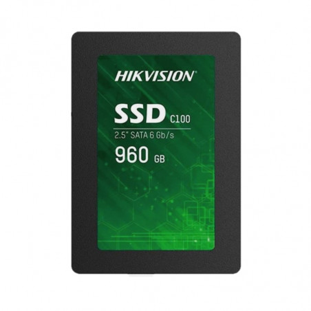 [HS-SSD-C100-960G] DISCO SOLIDO SSD INTERNO HIKVISION C100 960GB