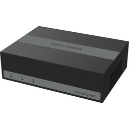 [DS-E08HGHI-B] DVR HIKVISION 8 CHANNEL 720P  8 CH + 2 IP  H.265+ DISCO ESSD INCLUIDO 480 GB