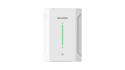 [DS-PM1-I8O2-H] EXPANSOR DE 8 ZONAS CABLEADAS HIKVISION, 2 SALIDAS DE RELÉ, COMPATIBLE CON PANELES AX HYBRID PRO