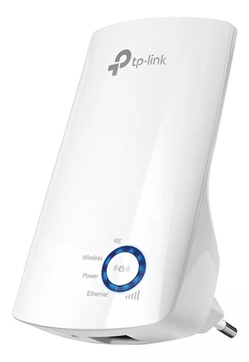 [TL-WA850RE] EXTENSOR DE SEÑAL WIFI TPLINK 300MBPS