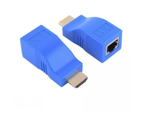 [UTP-HDMI-30.V2] EXTENSOR HDMI DE 0 A 30M 4K