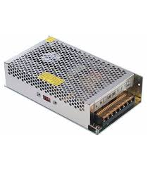 [POWER-12S10A] FUENTE SWITCHING MICROPERFORADA ALTO RENDIMIENTO DE 12V 10 AMP