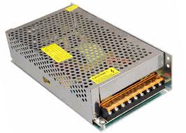 [POWER-24S5A] FUENTE SWITCHING MICROPERFORADA ALTO RENDIMIENTO DE 24V 5 AMP