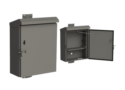 [GEP20] GABINETE ESTANCO - 530 X 220 X 620 -  C/CAZOLETA, BANDEJA, SOPORTE, PASADOR