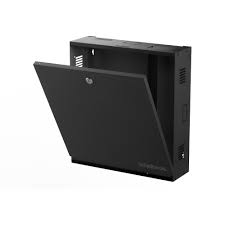 [COC4038P] GABINETE METALICO INTELBRAS DE CHAPA, 376 X 405,8 X 114,6 MM, COLOR NEGRO
