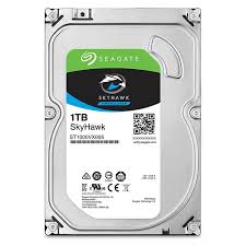 [HD-1-TB-SEAGATE-SKYHAWK] HD 1 TB SEAGATE SATA 6GB/S 5900 64MB SKYHAWK