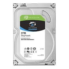 [HD-3-TB-SEAGATE-SKYHAWK] HD 3 TB SEAGATE 6GB/S 5900 64MB SKYHAWK