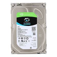 [HD-4-TB-SEAGATE-SKYHAWK] DISCO INTERNO 4 TB SEAGATE SATA 6GB/S 5900 64MB SKYHAWK