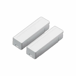 [MM-30W] MAGNETICO BLANCO SIN CABLE CON BORNERA