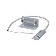 [MS-55ZL] MAGNÉTICO BLINDADO METALICO PARA PORTÓN, CON MALLA METÁLICA, GAP 50-70MM CON SOPORTE.