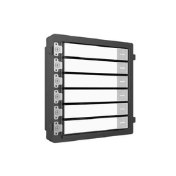 [DS-KD-KK] Módulo botonera para frente de videportero modular