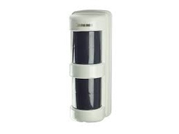 [MS-12TE] PIR TAKEX EXTERIOR CABLEADO DE 1 CABEZA ROTATIVA CON 2 ZONAS DE DETECCIÓN, ÁNGULO VARIABLE 15 A 90º, ALCANCE 12 MTS
